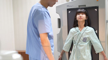 자생한방병원 성장클리닉 진단 및 치료 프로그램-X-Ray 검사 관련 이미지 입니다.